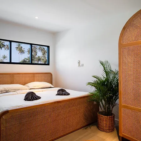 Luxury Beachhouse Manao Villas